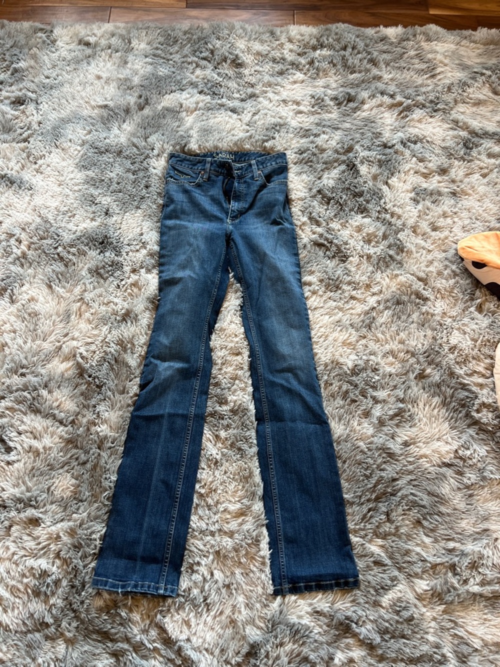 Kimes Ranch Dark Blue Women's Jeans